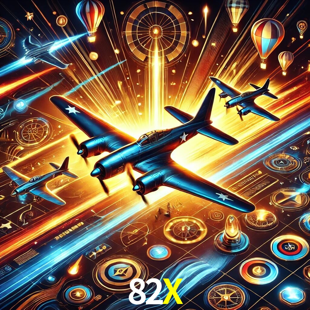 Vantagens do Aviator no 82X