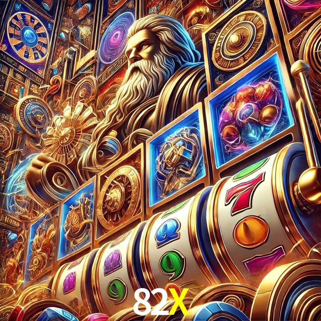 Novos Slots no 82X