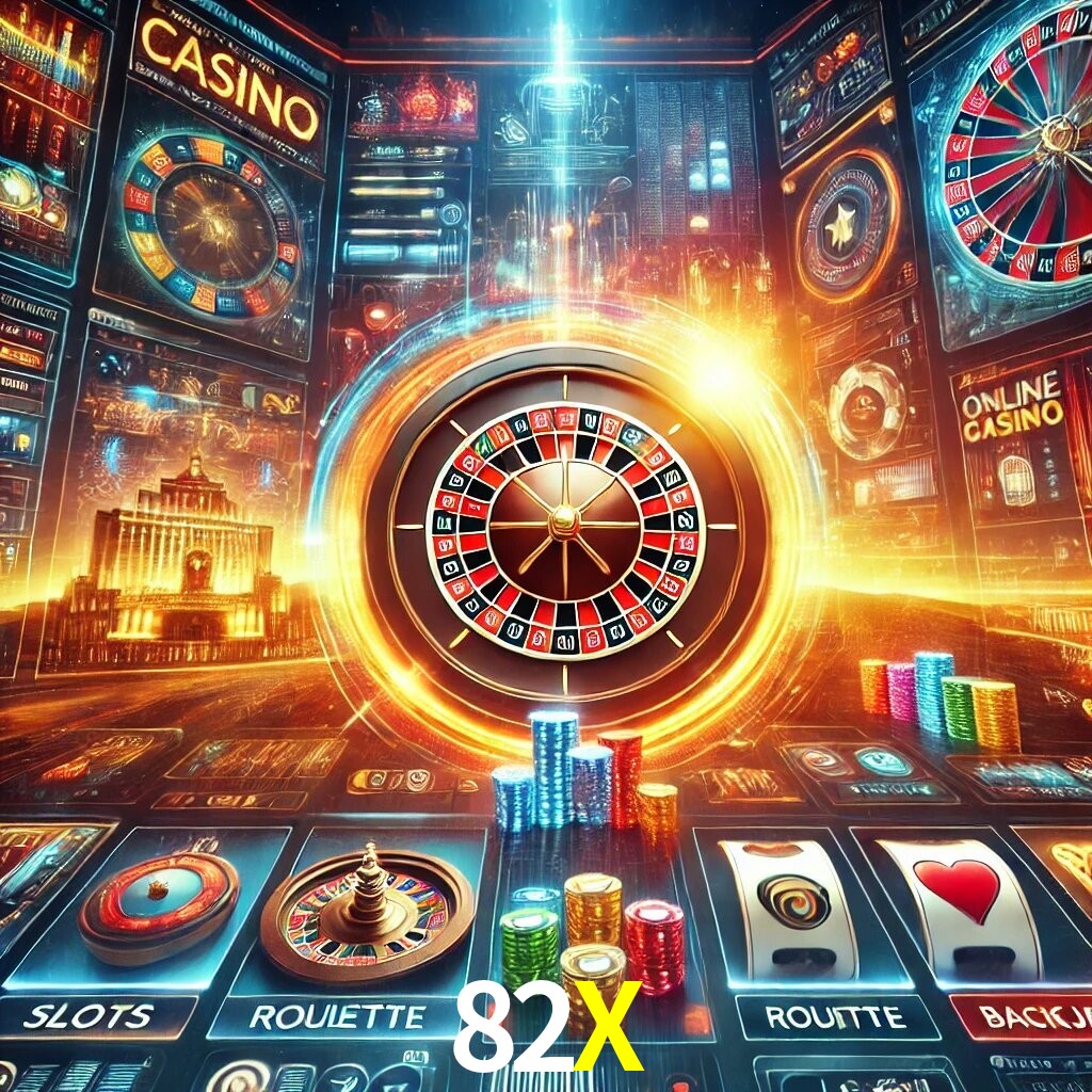 Visão geral dos jogos no 82X