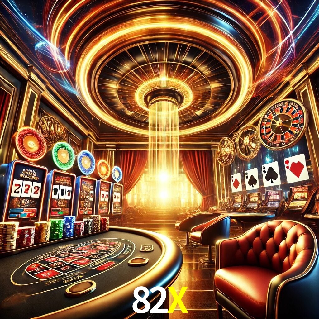 Por Que Escolher o Cassino do 82X