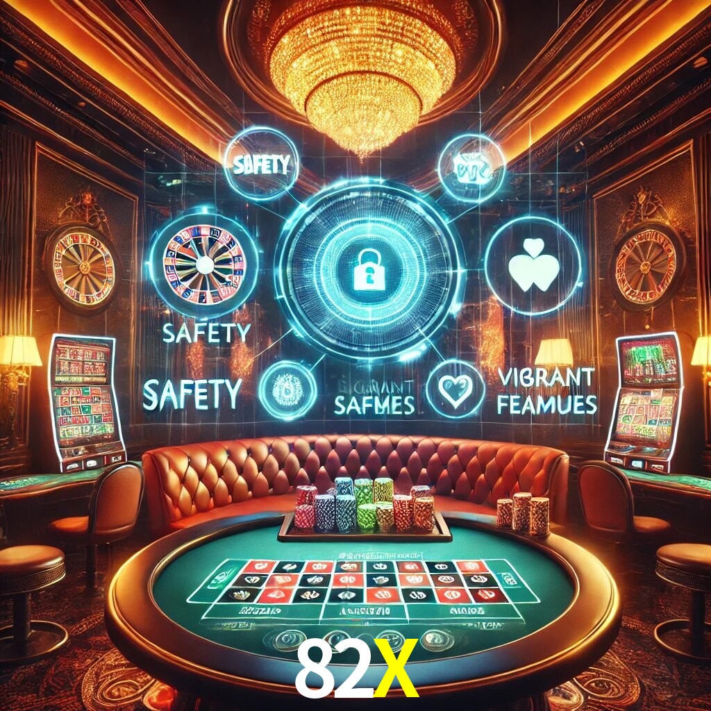 Por Que Jogar no 82X?