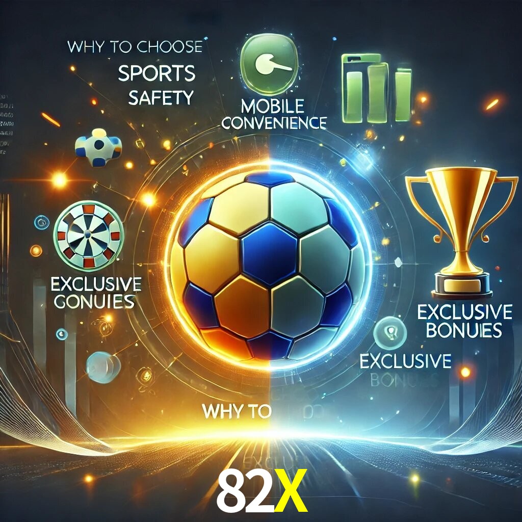 Por Que Escolher o 82X?