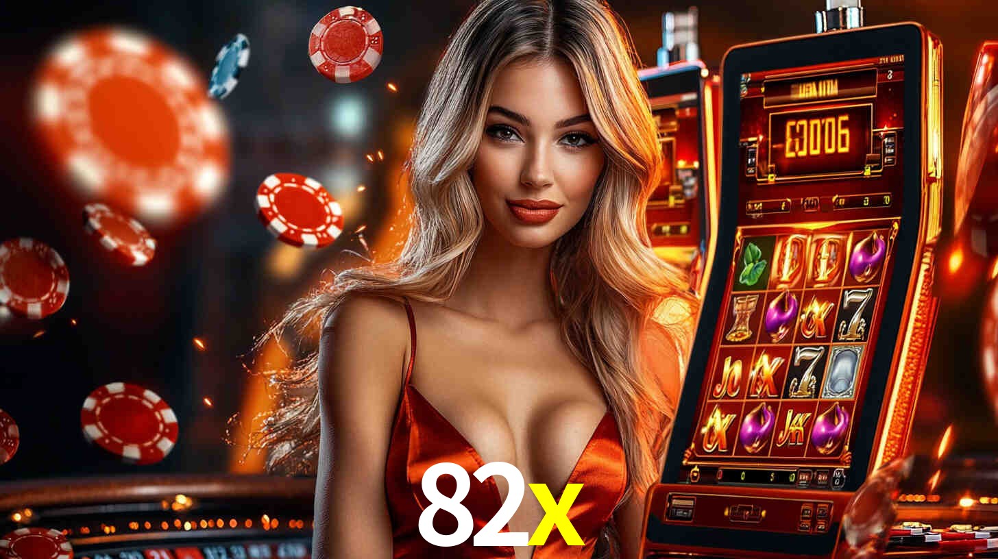 Sinta a adrenalina dos jogos de cassino com 82x