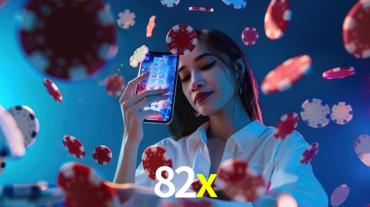 A Experiência Imersiva dos Cassinos Ao Vivo no 82x