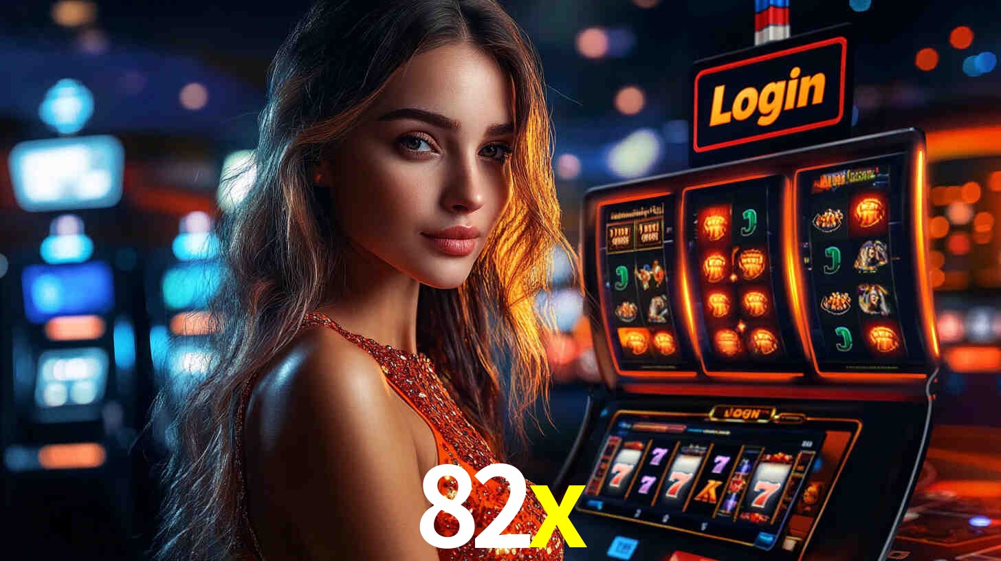 82x: Jogos de Caça-Níqueis-Altas Recompensas, Roleta-Velocidade, Blackjack-Desafios Máximos