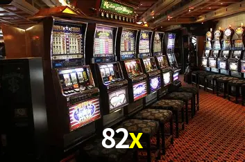 Descubra a Magia dos Jogos de Arcade no 82x