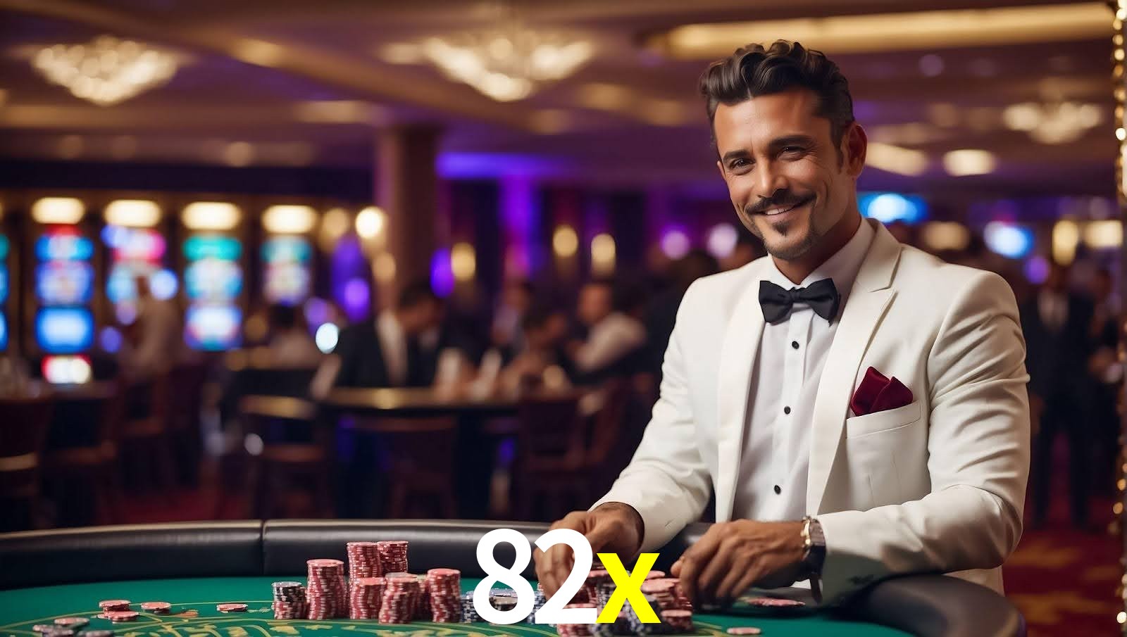 Jogos de Slot 82x