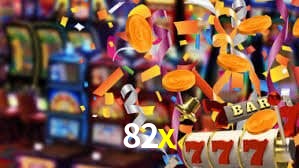 Bônus Generosos e Exclusivos no 82x para Você!